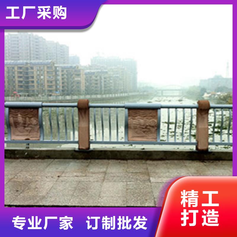 庆阳咨询桥栏杆生产厂家桥面护栏成本计算