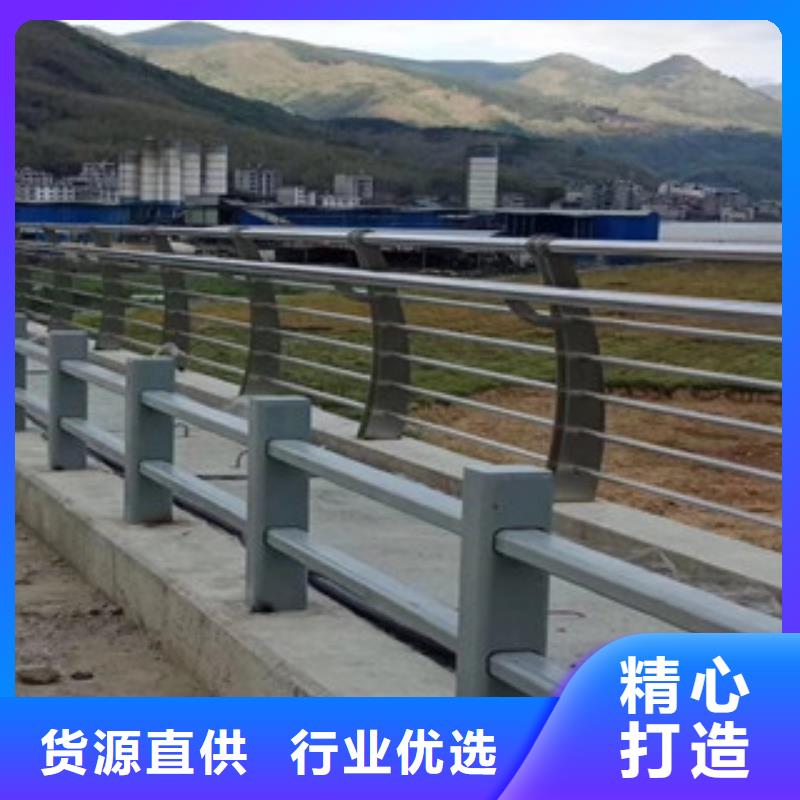 忻州直销大桥防撞立柱栏杆生产桥梁防撞立柱厂家护栏经销商