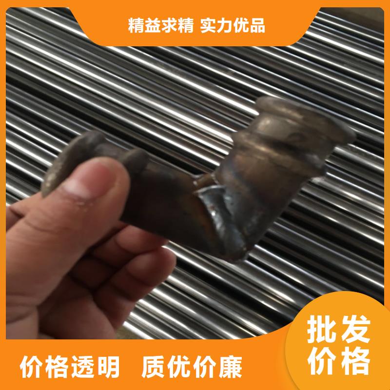 四川省广元定制壁厚2.0声测管生产厂家