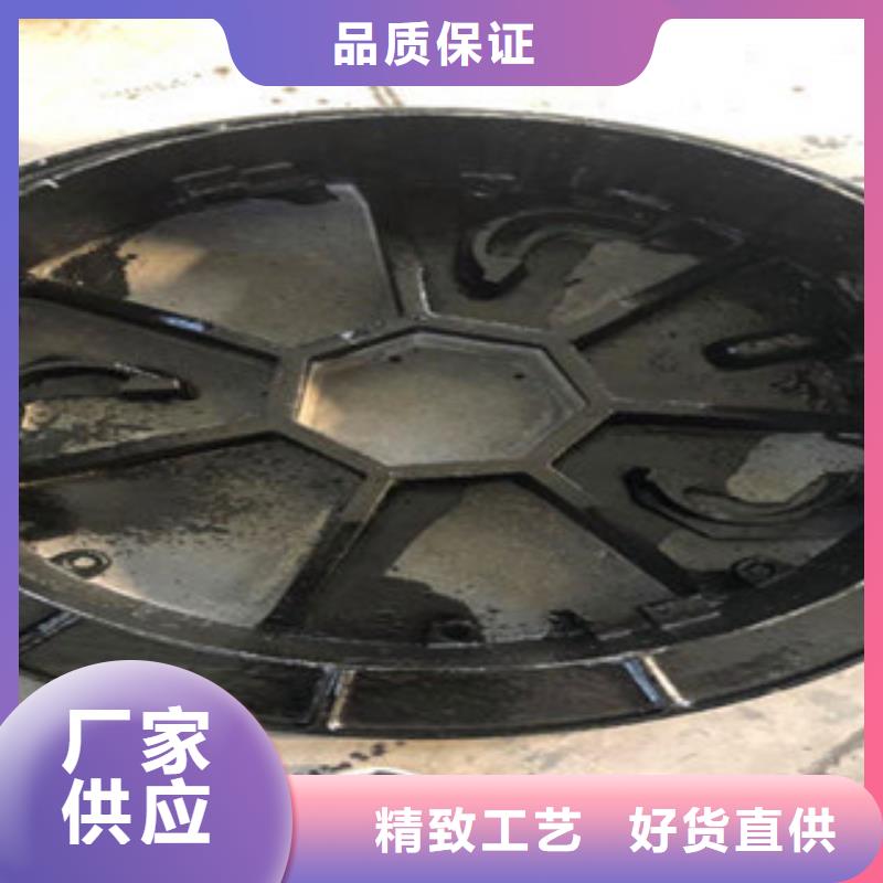 球墨铸铁管管件多年老厂家