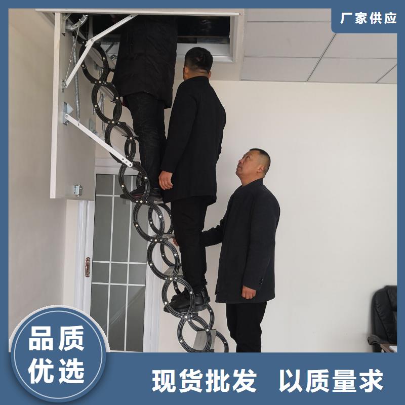 滨州从源头保证品质泰步家用升降楼梯专卖店
