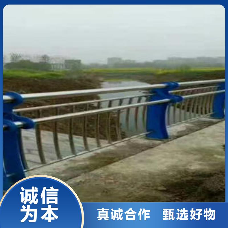 桥梁护栏、桥梁护栏生产厂家-诚信经营