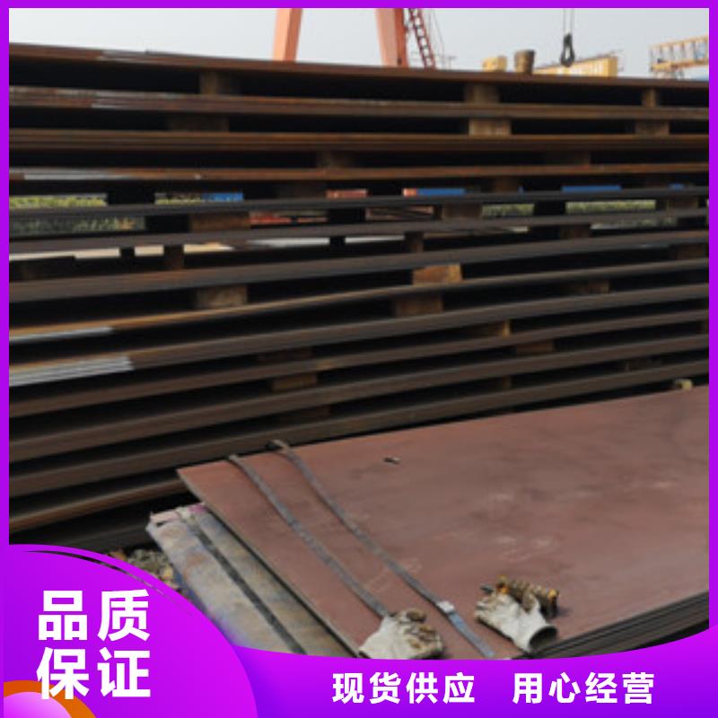 淮南精心打造龙泽宝钢NM450耐磨钢板零售