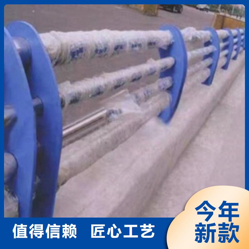 不銹鋼復合管護欄品質優當地品牌