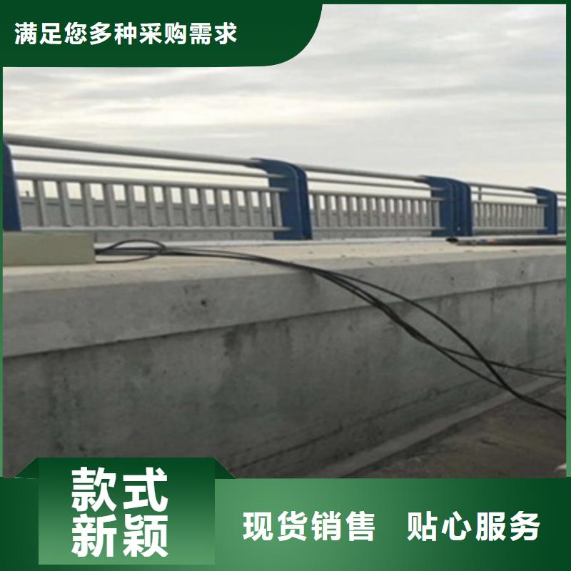 不銹鋼復合管護欄現貨報價