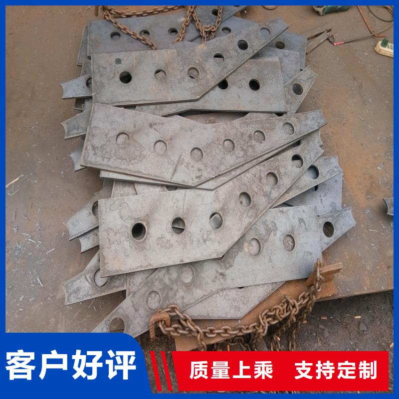 不銹鋼復合管護欄品質保證