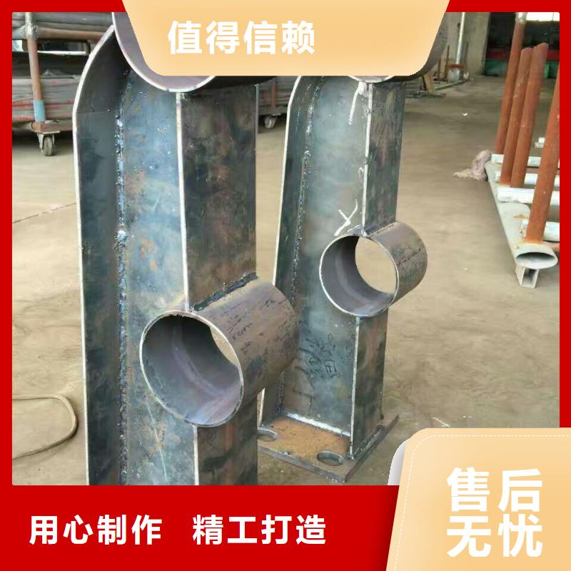 橋梁防撞護欄來電咨詢支持加工定制