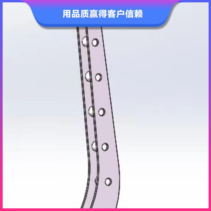 防撞護欄本地廠家優質工藝