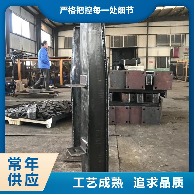 防撞護欄施工隊伍24小時下單發貨