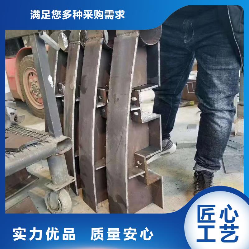 橋梁防撞護欄庫存充足同城生產商