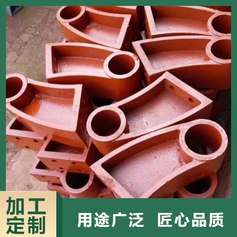 橋梁防撞護欄發貨及時