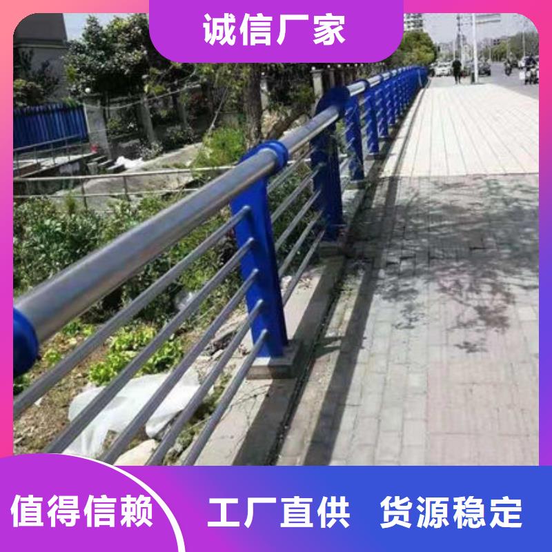 四川定制桥梁复合管护栏持久耐用抗腐蚀