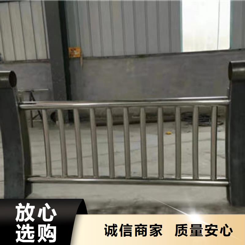 【太原】本土景观不锈钢桥梁护栏实体加工