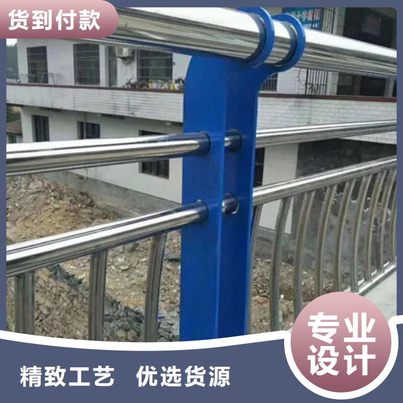【信阳】厂家精选娅琳景观不锈钢桥梁护栏发货及时
