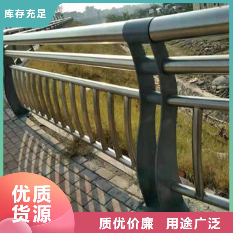 《赤峰》购买304桥梁不锈钢立柱维修方便