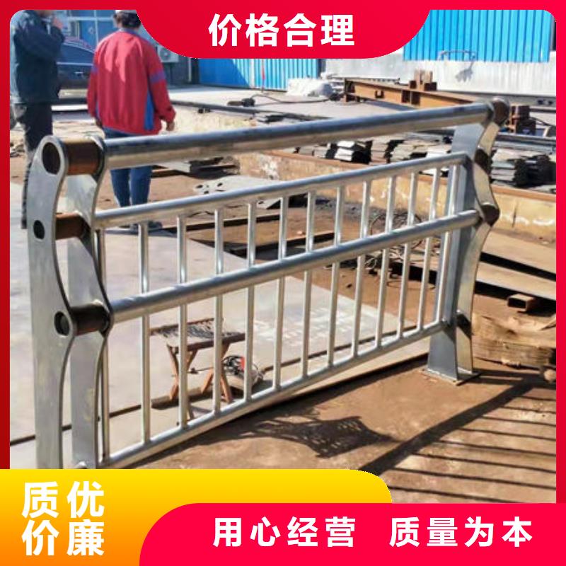 漳州咨询不锈钢桥梁栏杆结实耐用