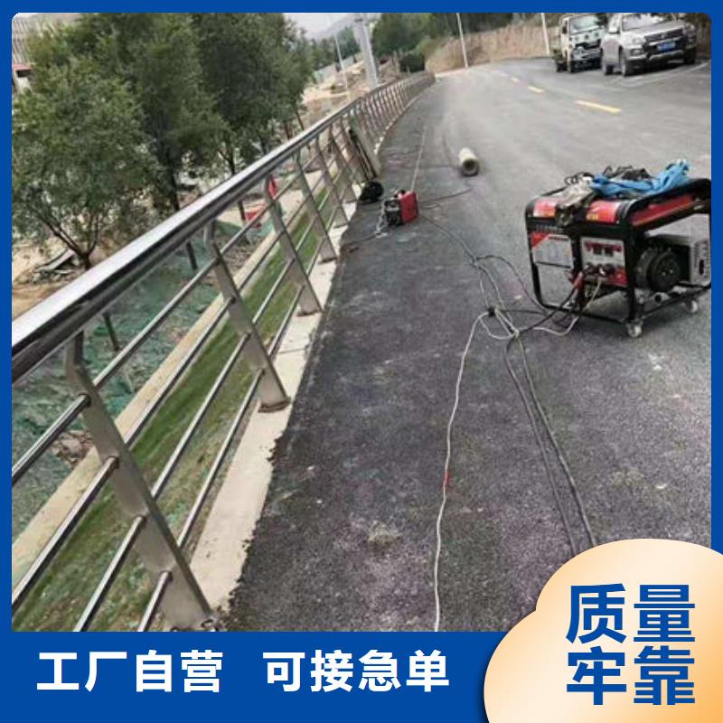 (晋中)常年供应娅琳不锈钢桥梁护栏质量可靠