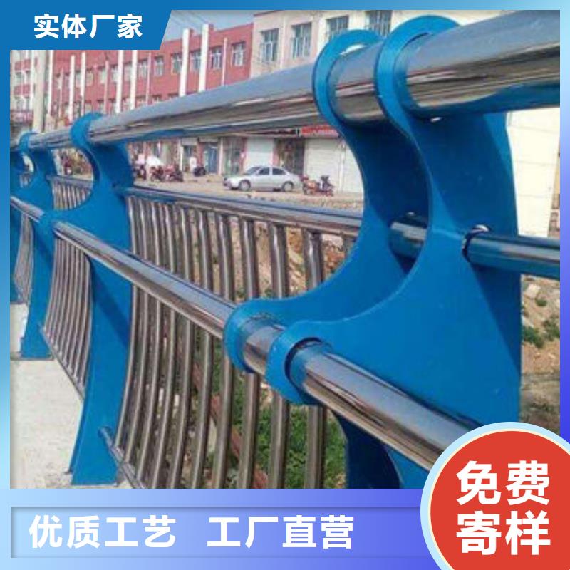 (朝阳)厂家拥有先进的设备【娅琳】不锈钢灯箱护栏立柱实力生产