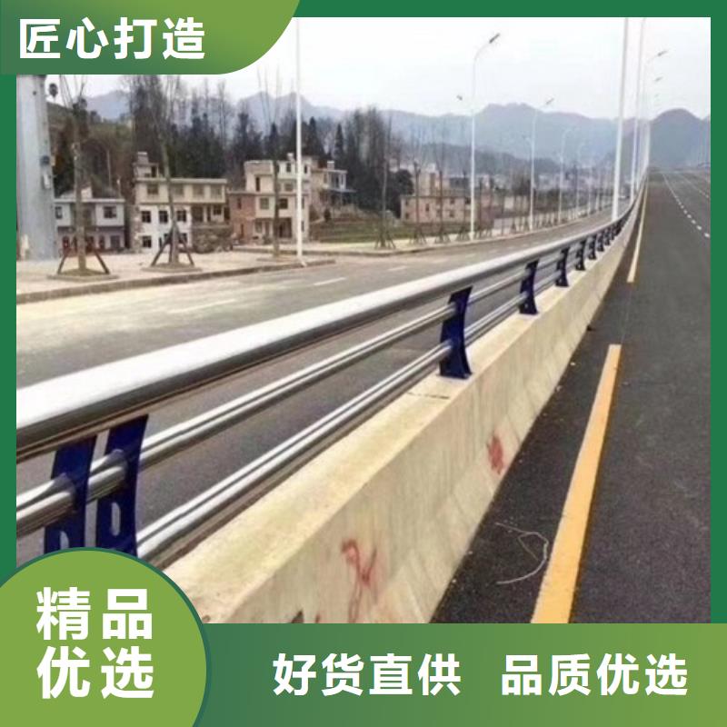 宁波当地桥梁防撞立柱多规格可选择