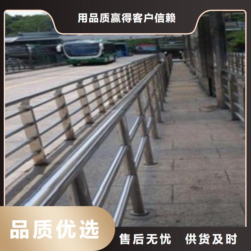 佳木斯选购桥梁钢板立柱喷塑加工定做安装