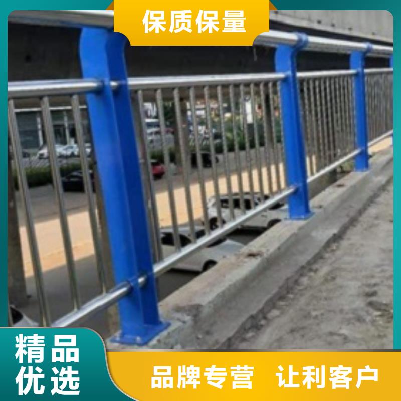 (汕尾)同城【娅琳】桥梁不锈钢复合管多规格可选择