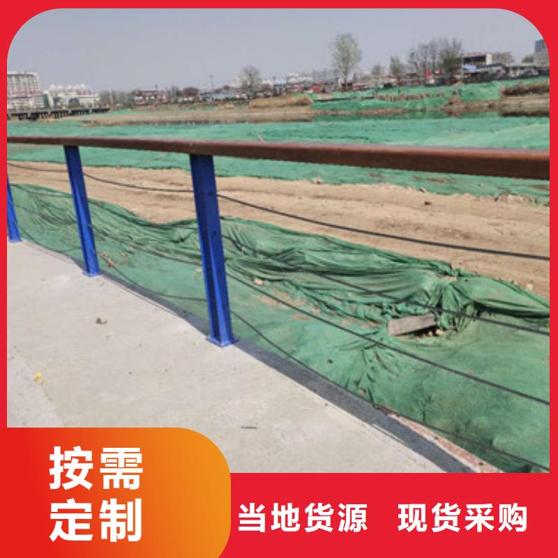 苏州信誉有保证娅琳不锈钢桥梁护栏新颖设计