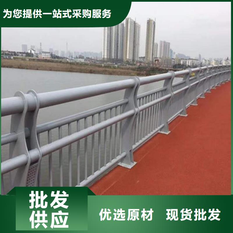 青岛周边娅琳景观桥梁栏杆安装