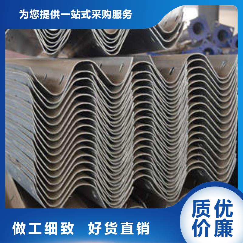 波形护栏板厂家供应