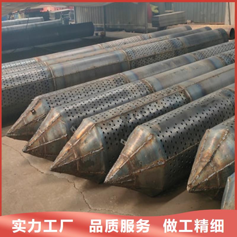 亳州咨询排水降水钢管426mm圆孔降水钢管生产厂家