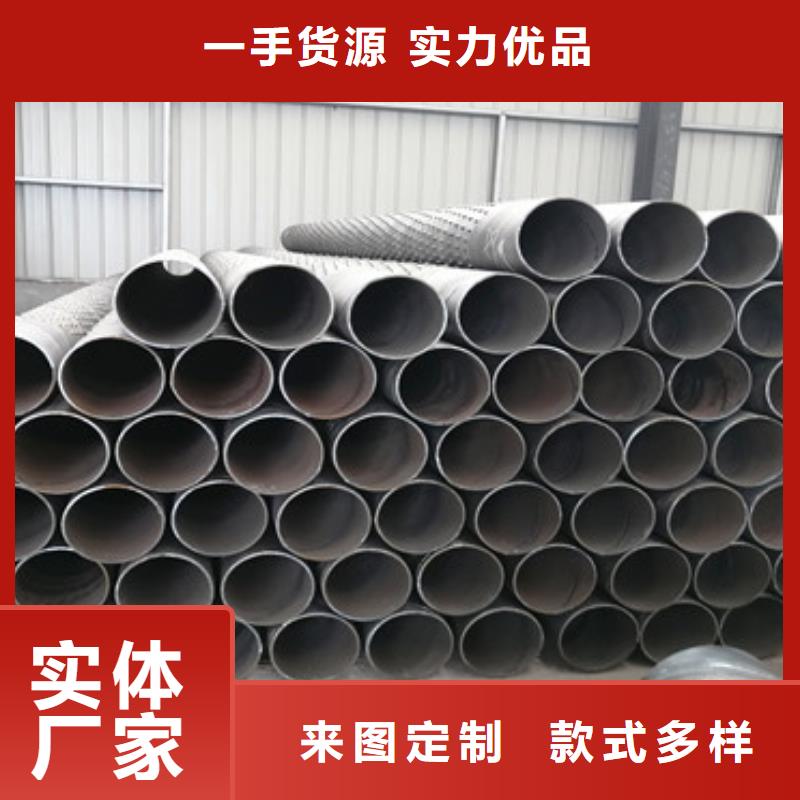 黑龙江买壁厚3mm焊管滤水管桥式降水钢管厂家报价