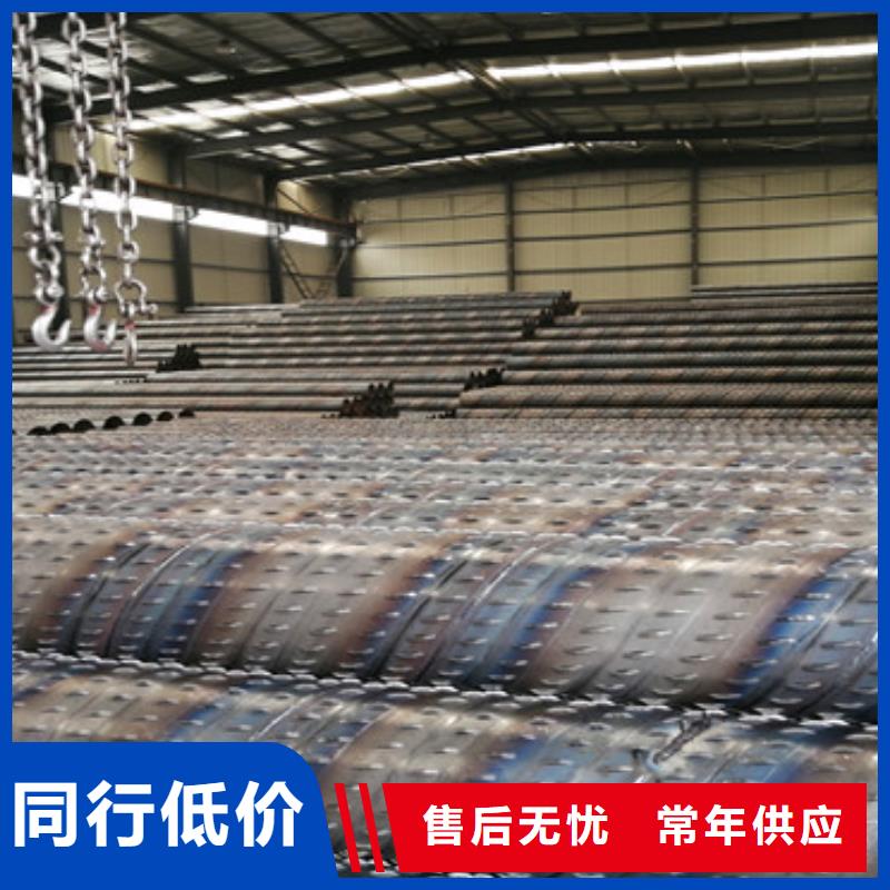 亳州采购钢板冲孔降水钢管井点降水钢管厂家报价