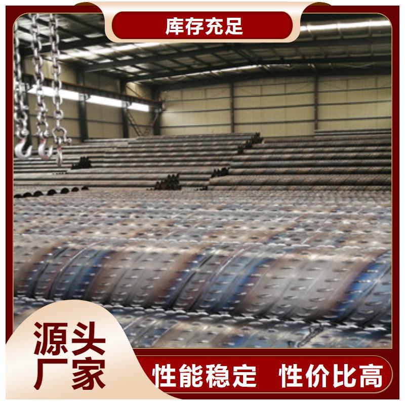 南京选购深水井用降水管桥式降水钢管厂家现货