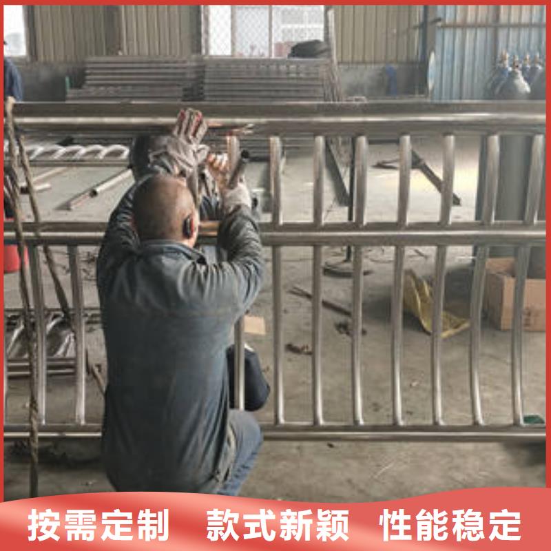 南京直供景观桥梁护栏优级质量