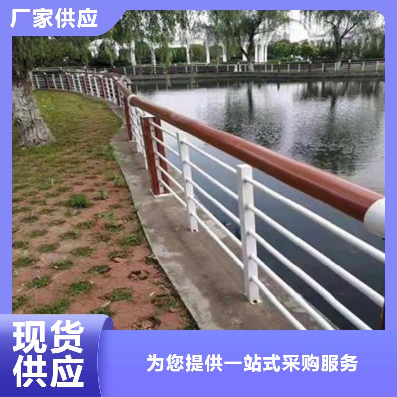 安庆生产桥梁扶手不锈钢管样式新颖