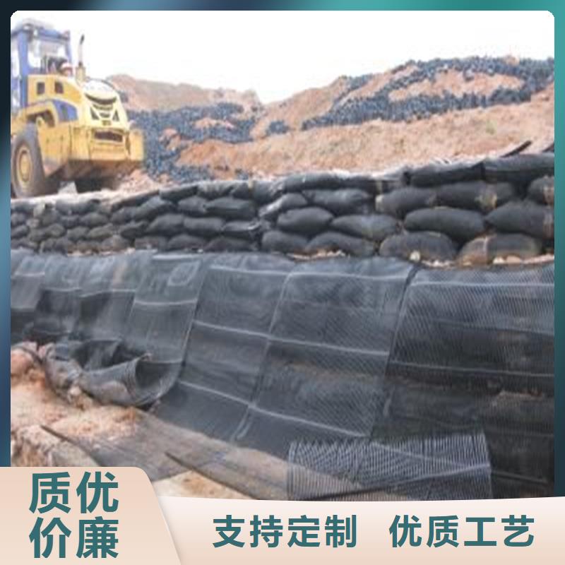 南京当地高强钢塑土工格栅施工技术