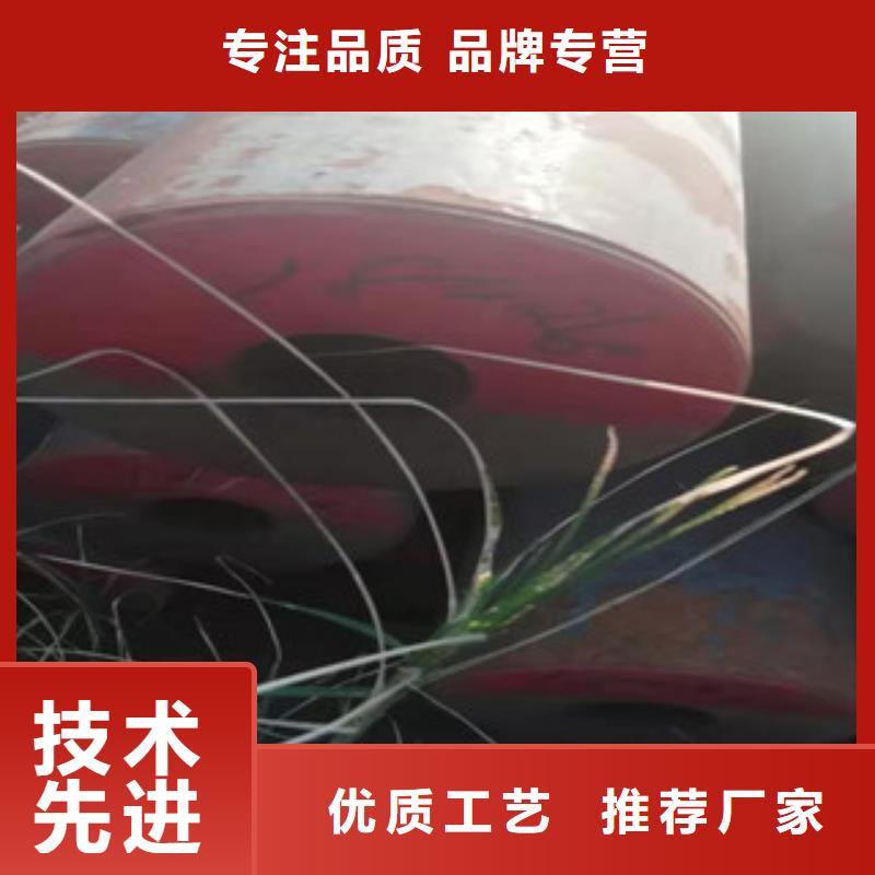 圆钢掏孔管-好产品放心可靠当地品牌