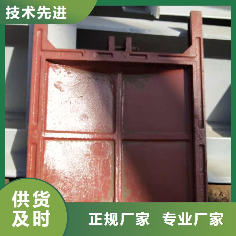锡林郭勒定做附壁式铸铁闸门品种齐全的厂家