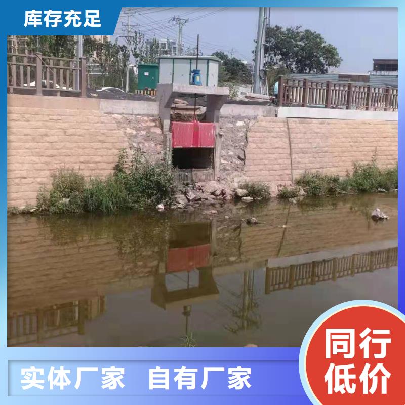 亳州现货口碑好的水电站铸铁闸门公司