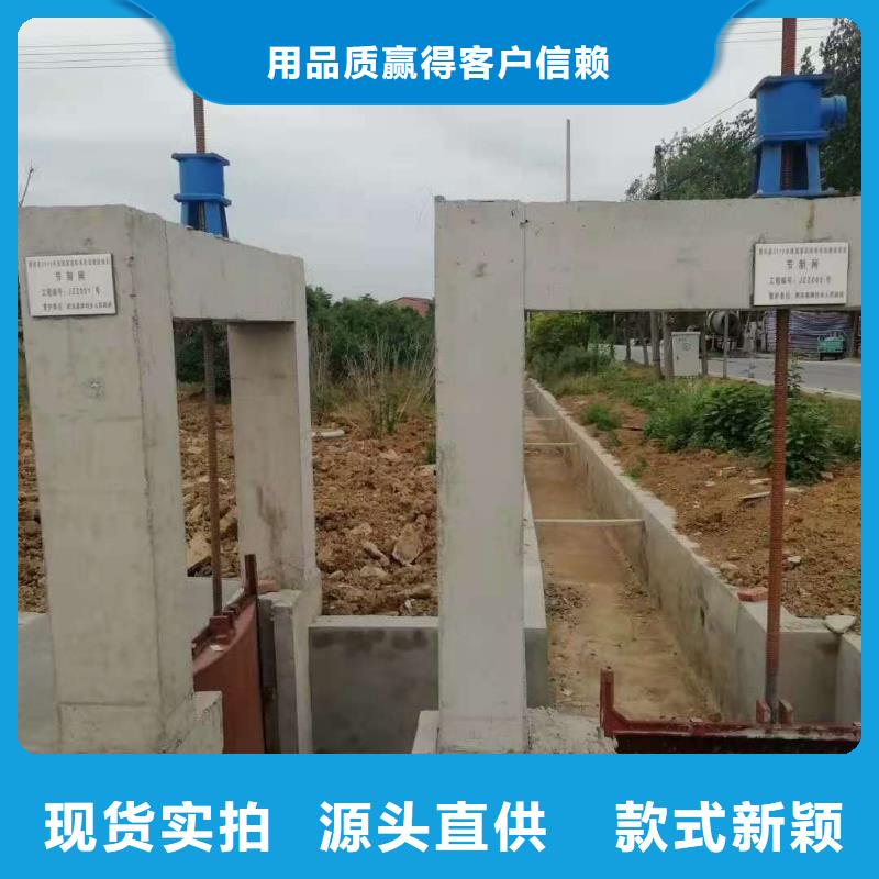 滁州生产实力雄厚的河道铸铁闸门厂家