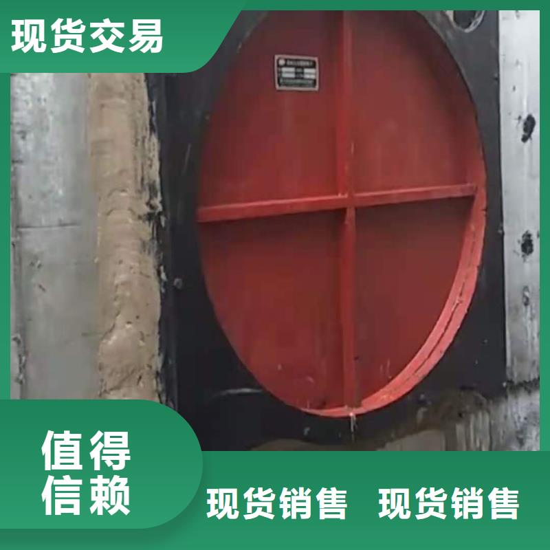 杭州销售支持定制的法兰铸铁圆闸门厂家