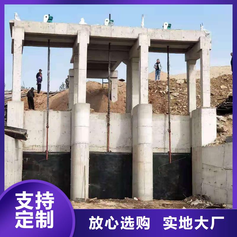 忻州咨询河道铸铁闸门优质厂家