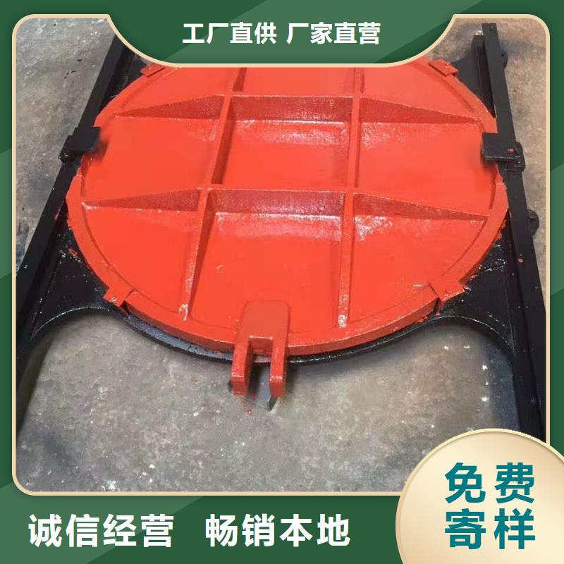 杭州生产供应批发河道铸铁闸门-保量