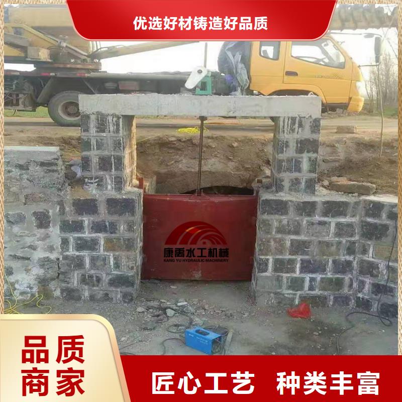 扬州同城(康禹)水电站铸铁闸门欢迎电询