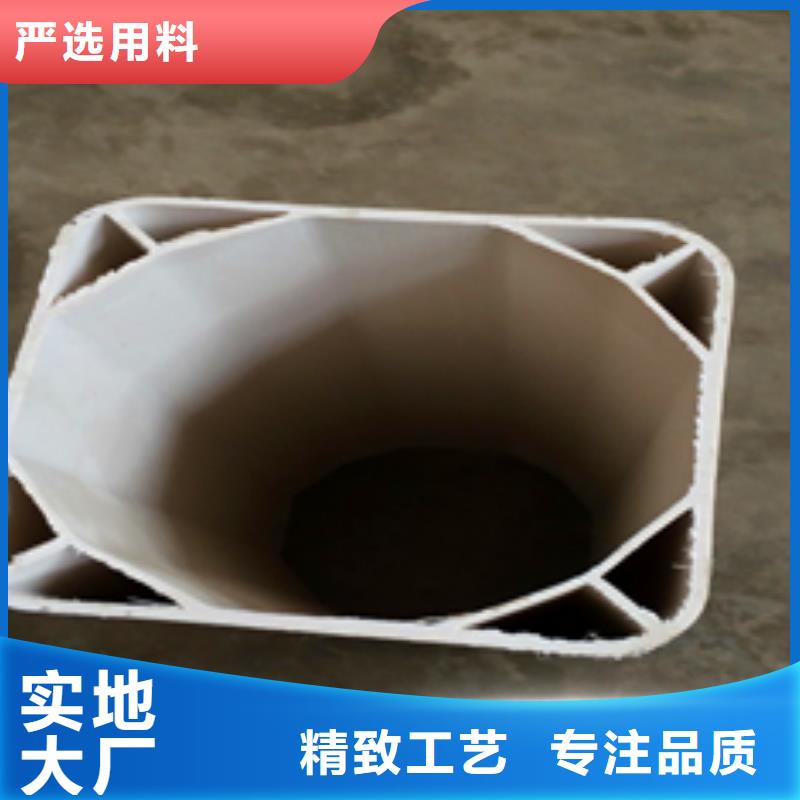 PVC格柵管工廠