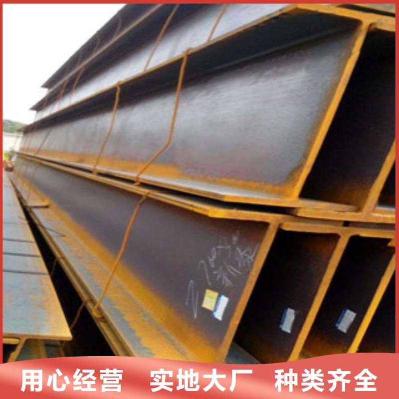 上海品质Q345B热轧H型钢150*75价格现货销售