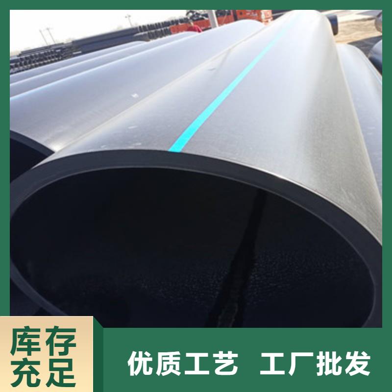 PE给水管-我公司资质齐全