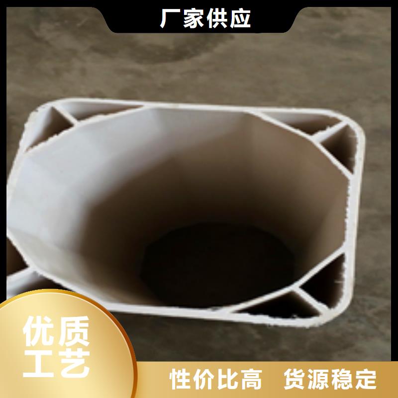 pvc格柵管_pvc格柵管廠家