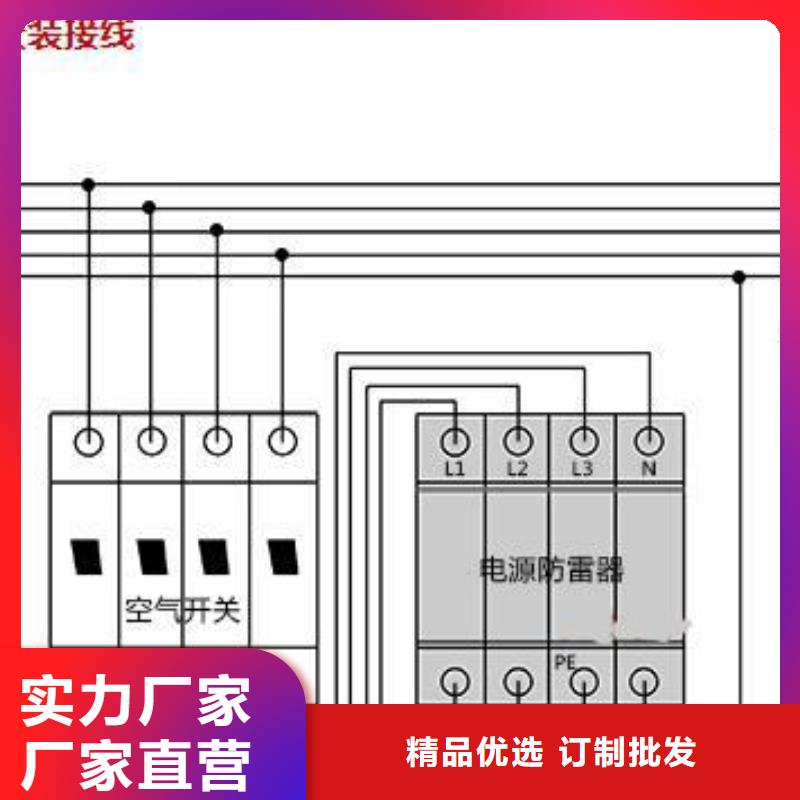 贵州本土DF-100/60/385V电涌保护器