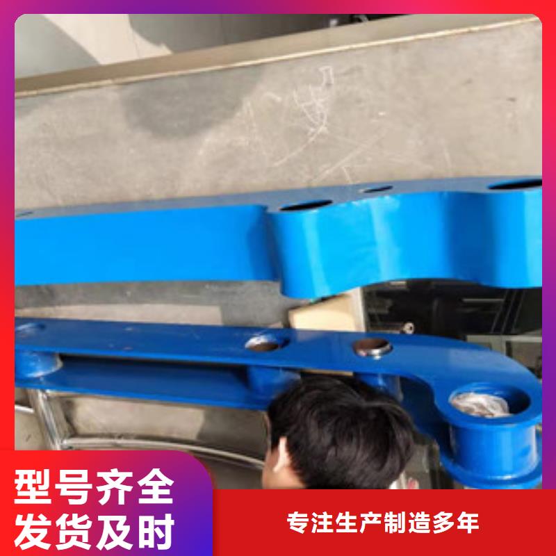 不銹鋼橋梁護欄-不銹鋼橋梁護欄基地
