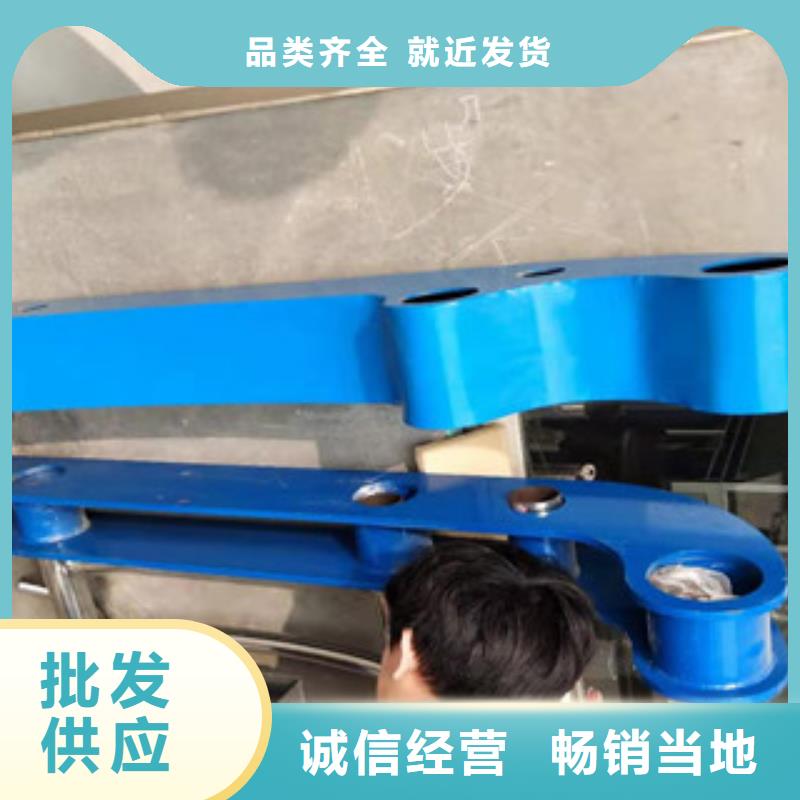 不銹鋼橋梁護欄質量優異